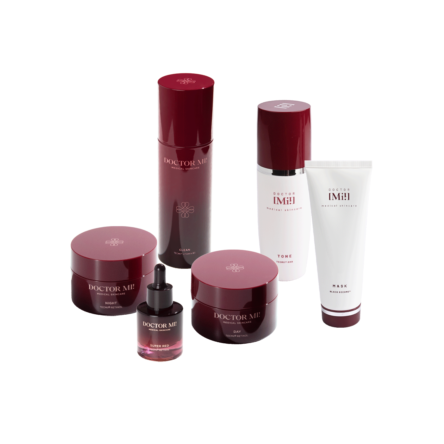 ROSACEA SET