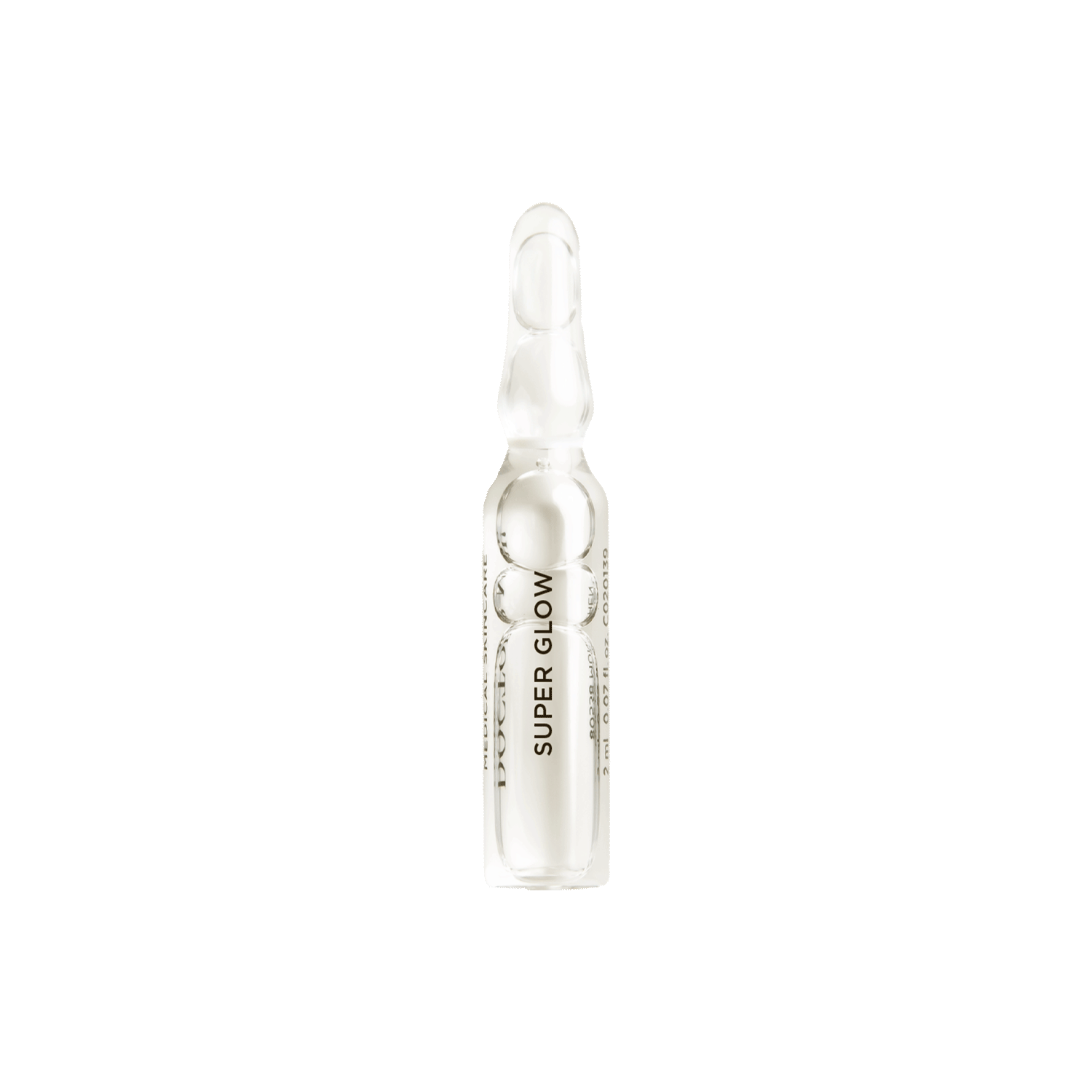 SUPER GLOW AMPOULES